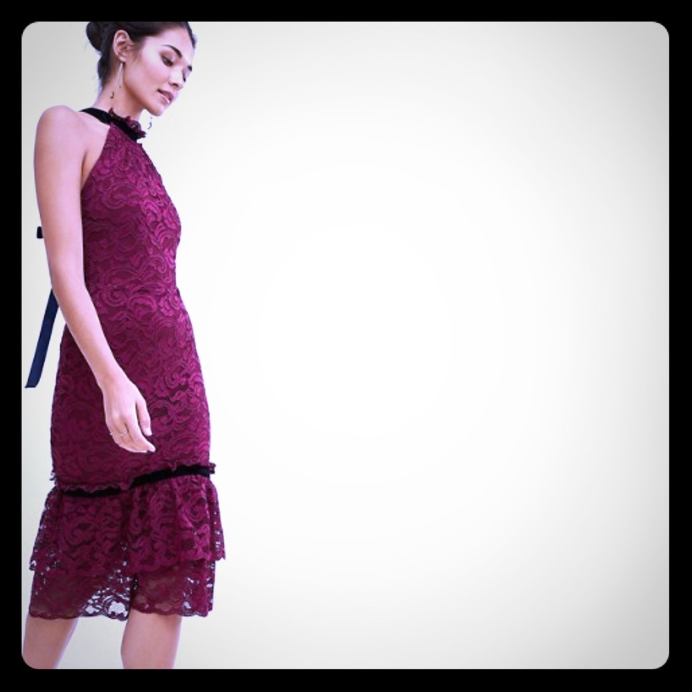 ASOS - Hope and Ivy Party Dress - NWT